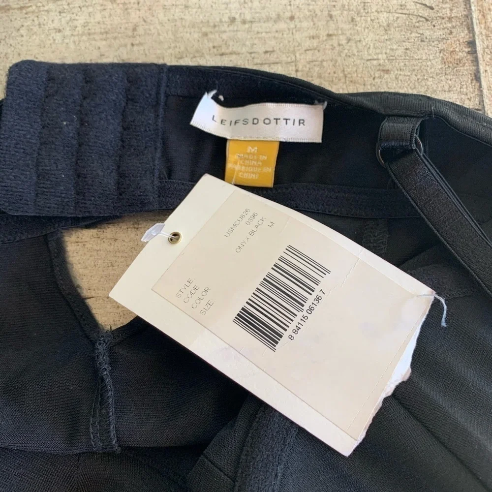 LEIFSDOTTIR Black Bustier - Picture 8 of 8